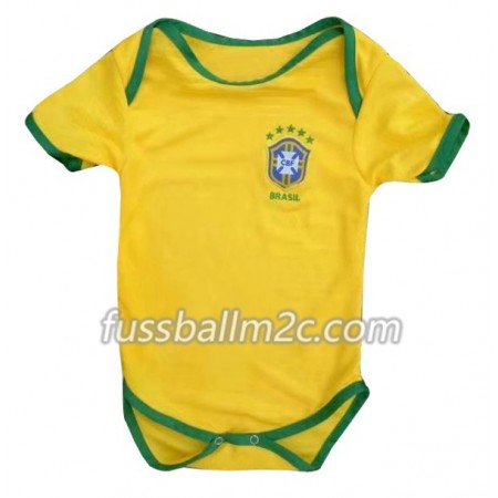 Fußballtrikots Brasilien Mini Heim Trikotsatz WM 2018